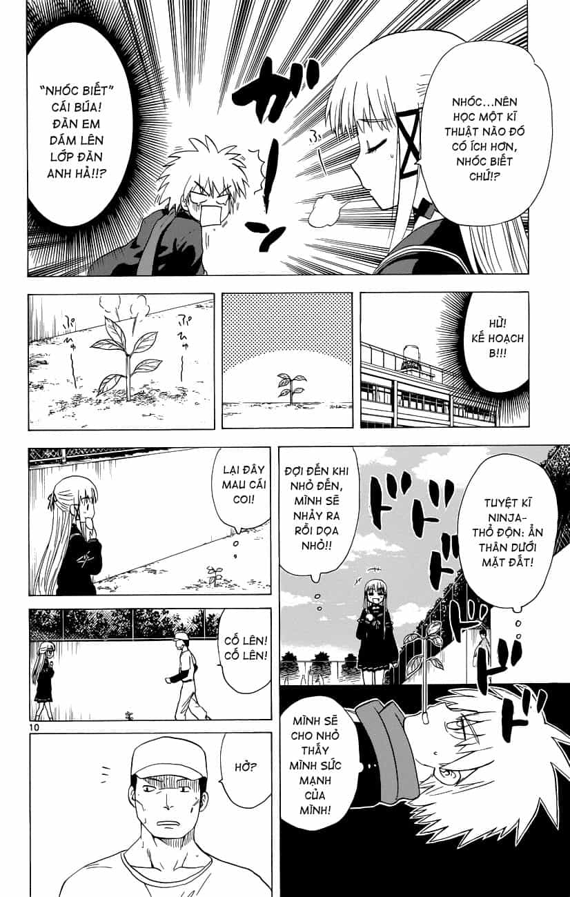 Hajimete No Aku - Chương 143 - ảnh 12