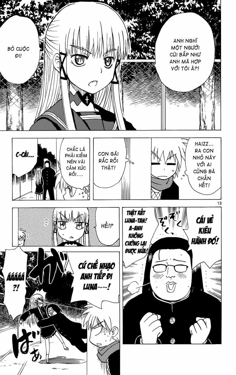 Hajimete No Aku - Chương 143 - ảnh 15