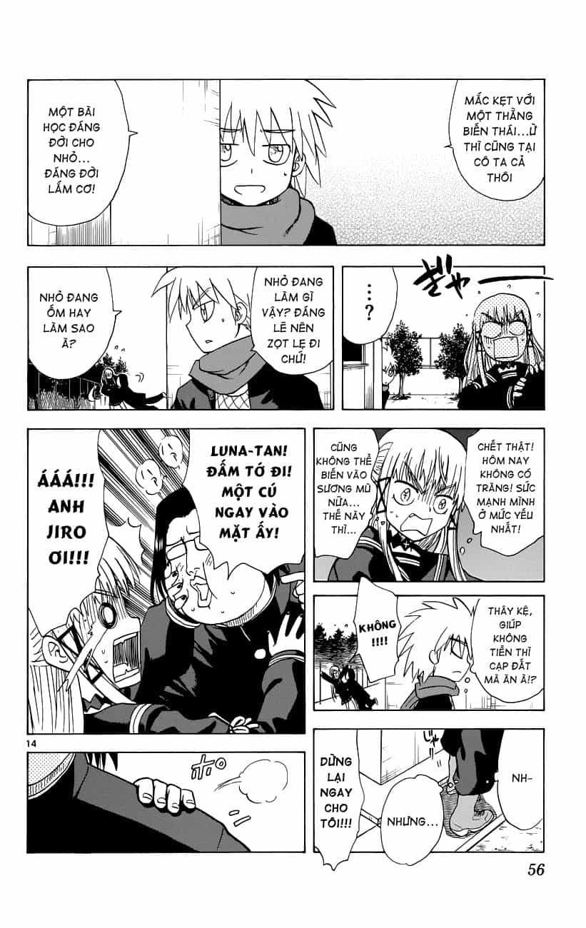 Hajimete No Aku - Chương 143 - ảnh 16