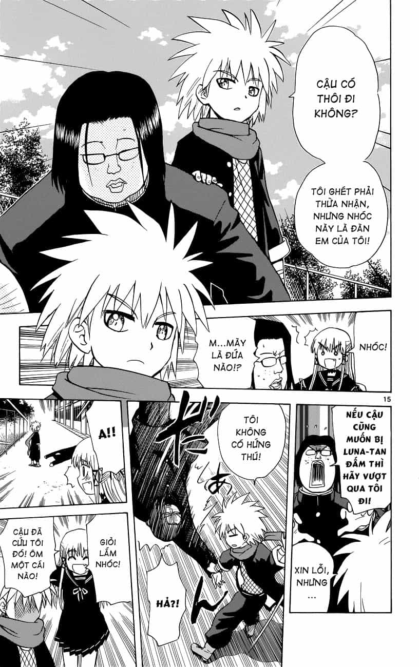 Hajimete No Aku - Chương 143 - ảnh 17