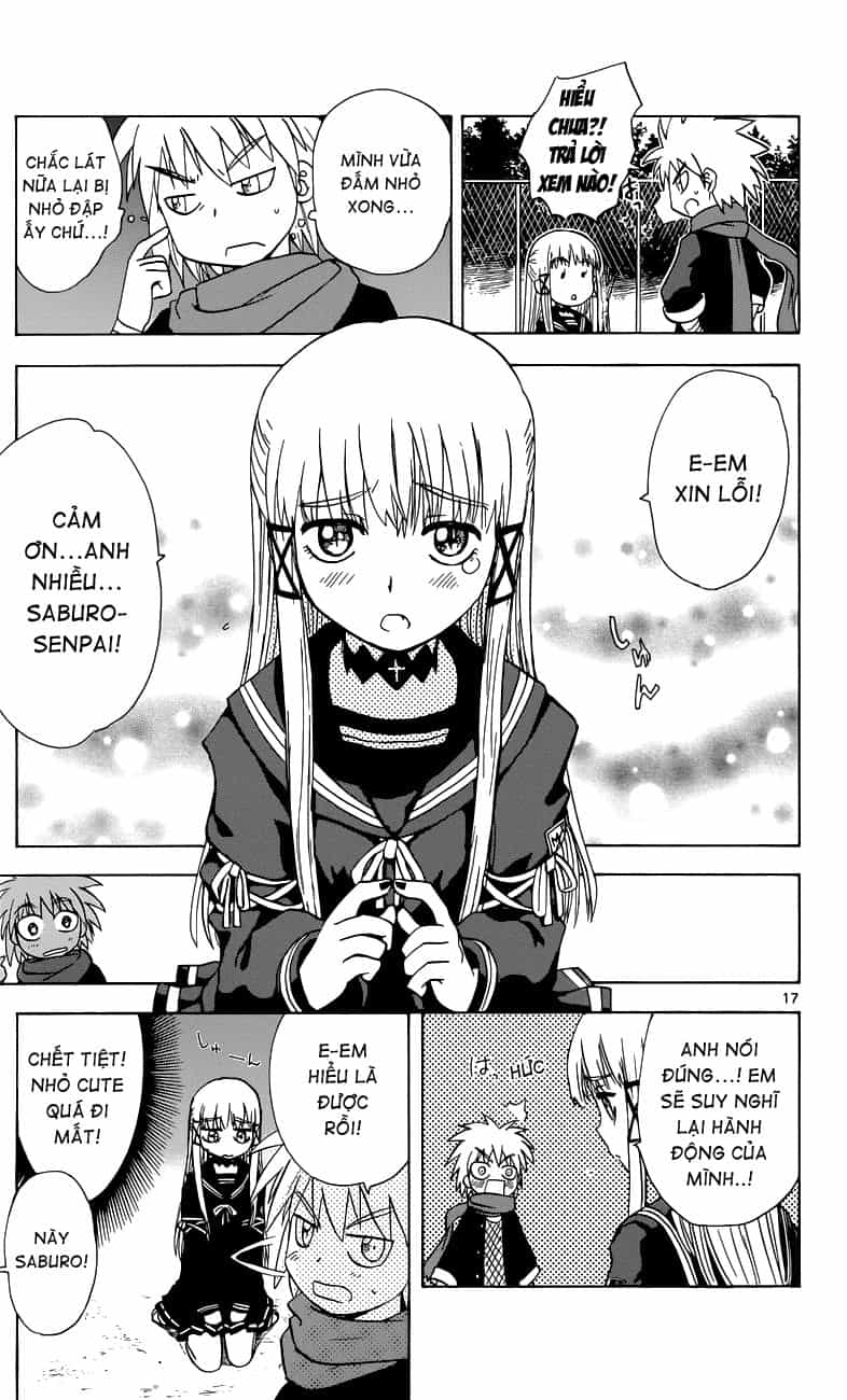 Hajimete No Aku - Chương 143 - ảnh 19