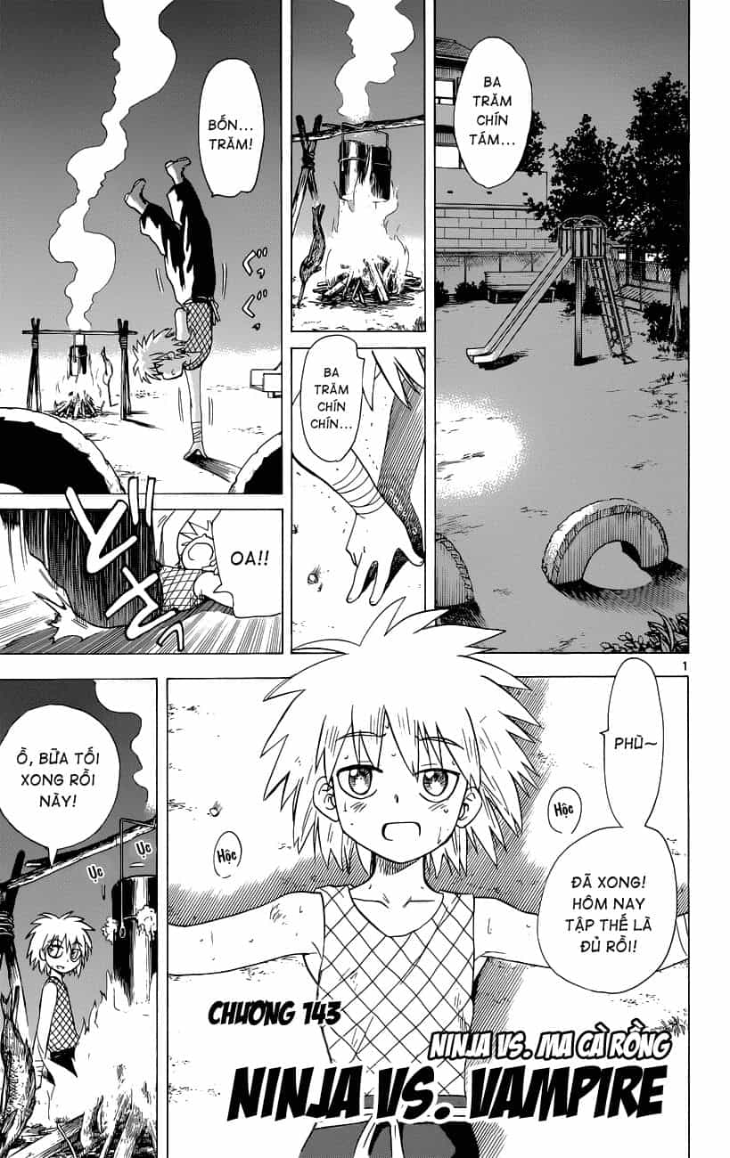 Hajimete No Aku - Chương 143 - ảnh 2