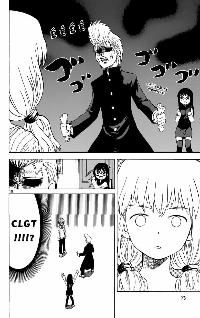 Hajimete No Aku - Chương 144 - ảnh 12