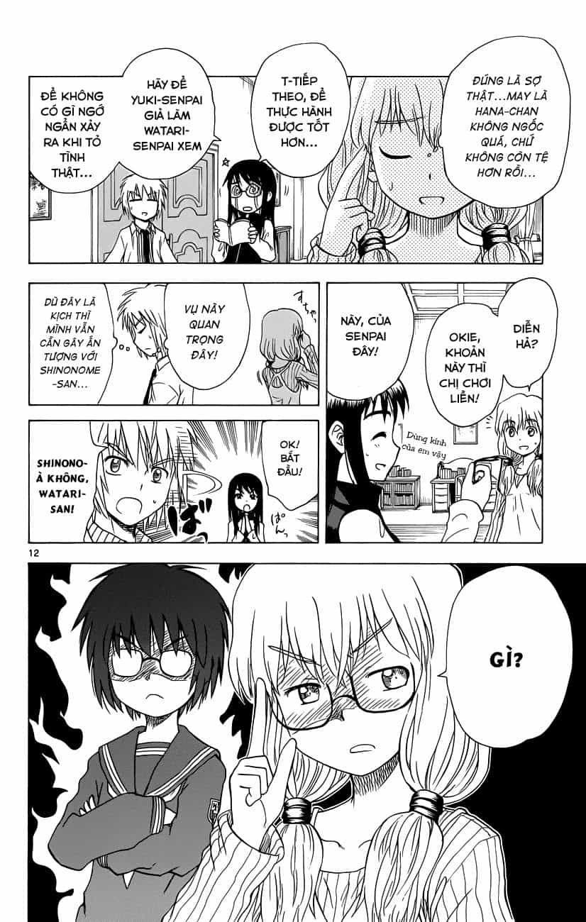 Hajimete No Aku - Chương 144 - ảnh 14