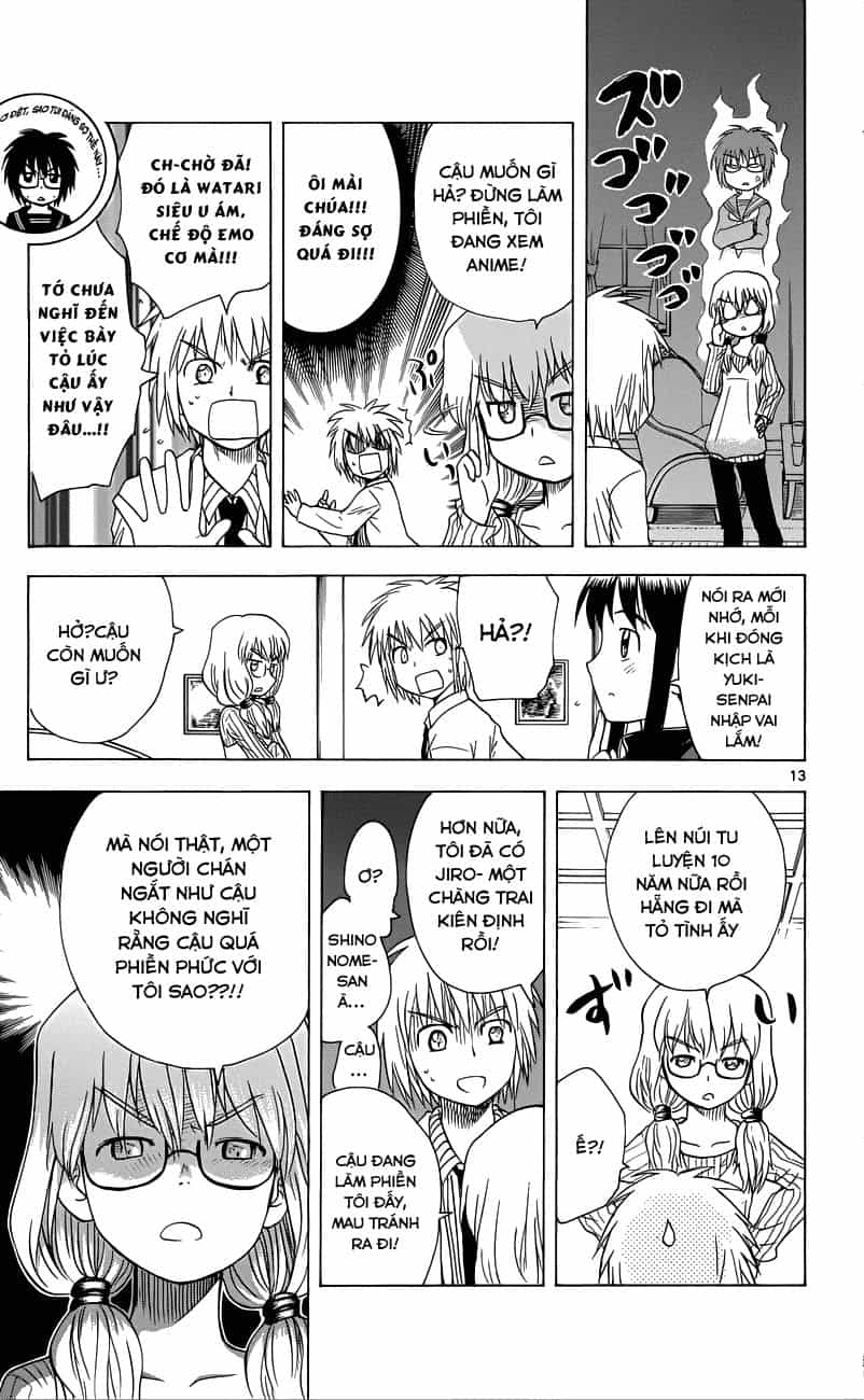 Hajimete No Aku - Chương 144 - ảnh 15