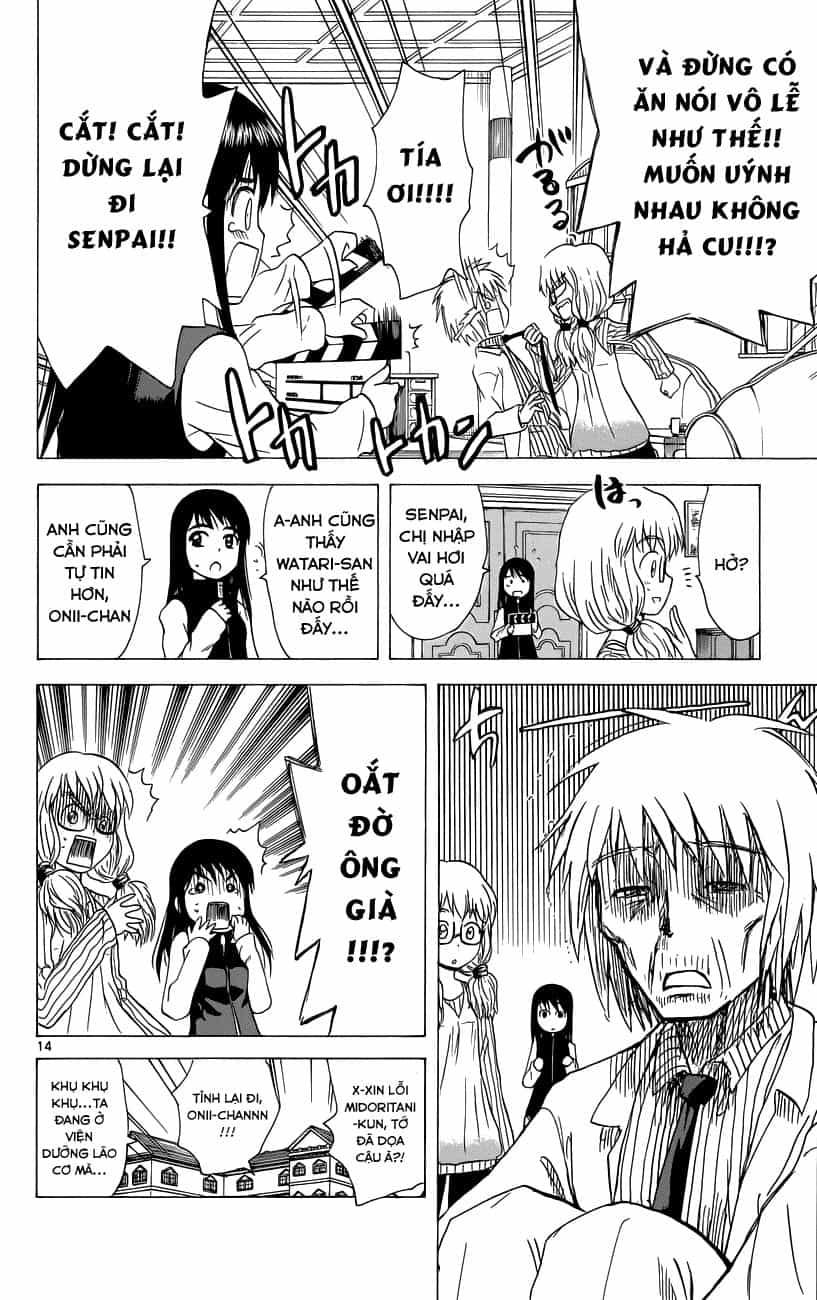 Hajimete No Aku - Chương 144 - ảnh 16