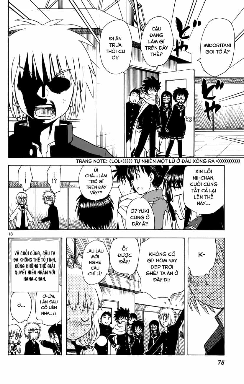 Hajimete No Aku - Chương 144 - ảnh 20
