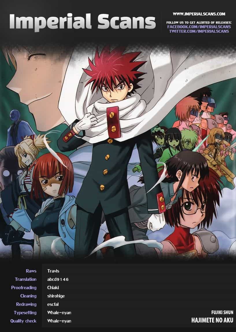 Hajimete No Aku - Chương 144 - ảnh 3