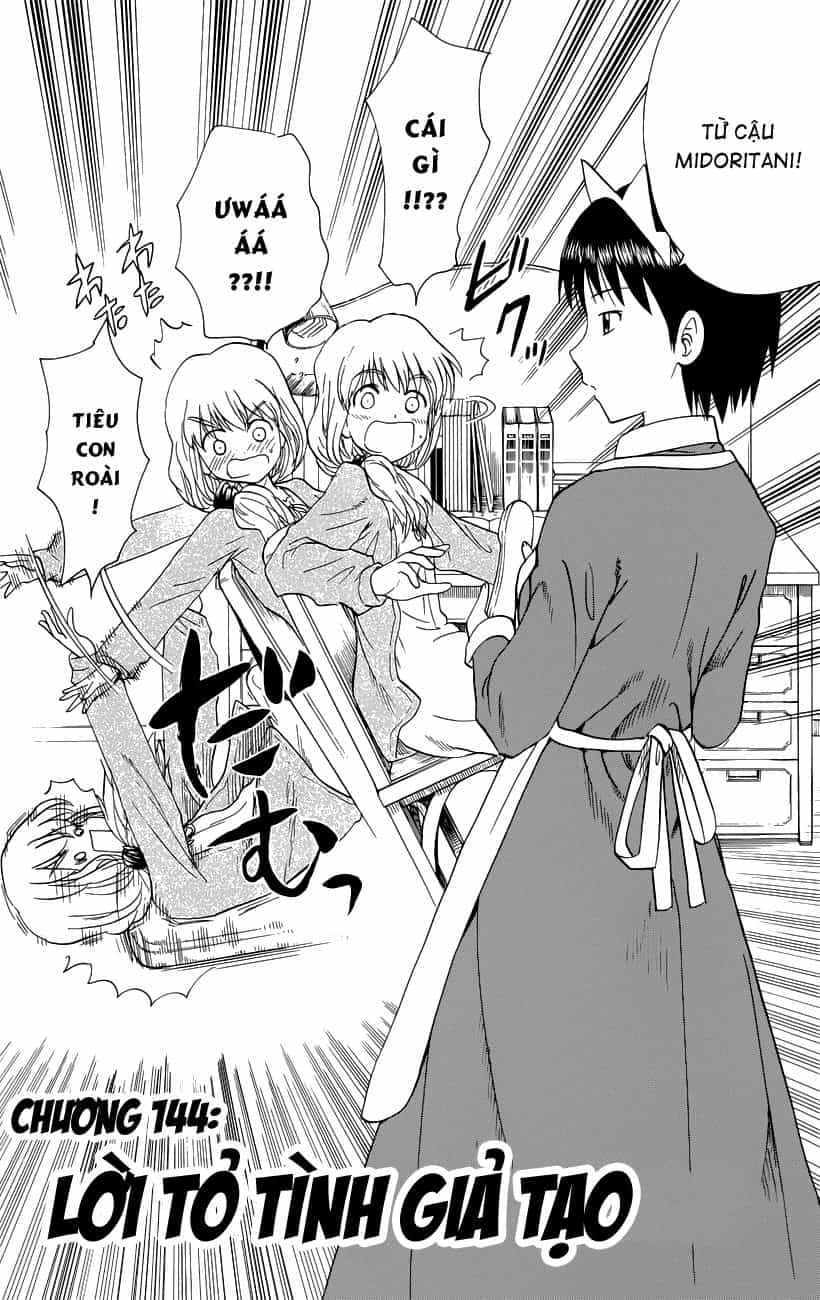 Hajimete No Aku - Chương 144 - ảnh 4