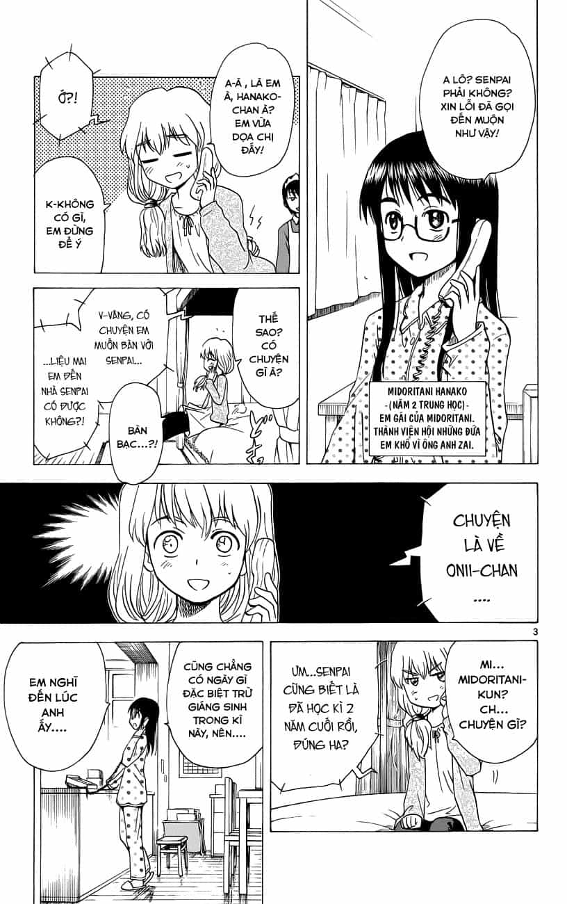 Hajimete No Aku - Chương 144 - ảnh 5
