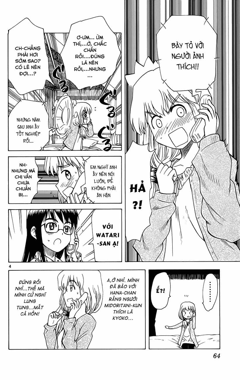 Hajimete No Aku - Chương 144 - ảnh 6