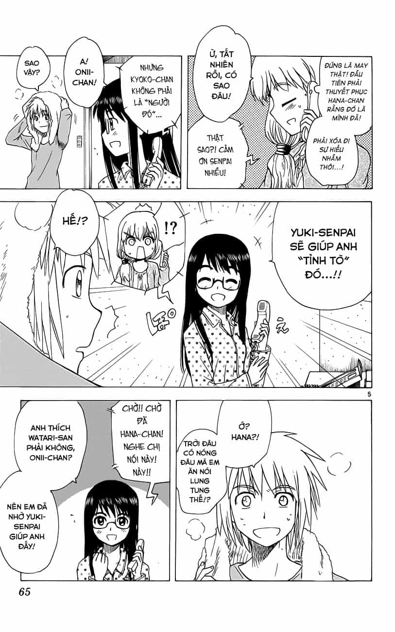 Hajimete No Aku - Chương 144 - ảnh 7