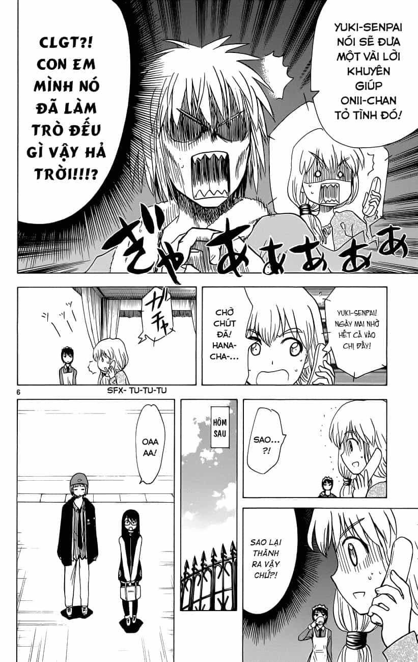 Hajimete No Aku - Chương 144 - ảnh 8