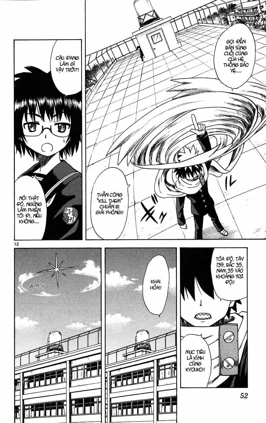 Hajimete No Aku - Chương 10 - ảnh 13