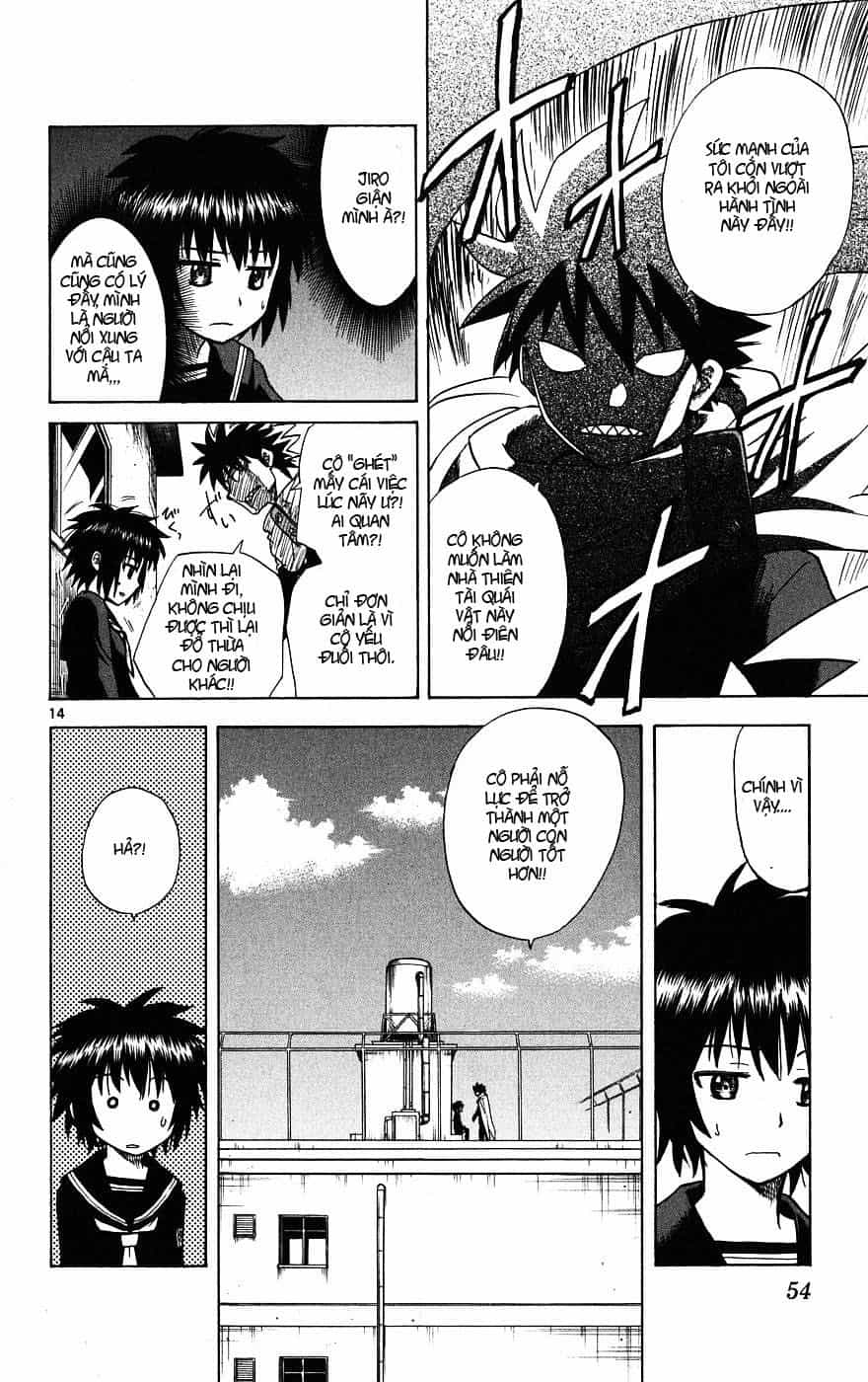 Hajimete No Aku - Chương 10 - ảnh 15