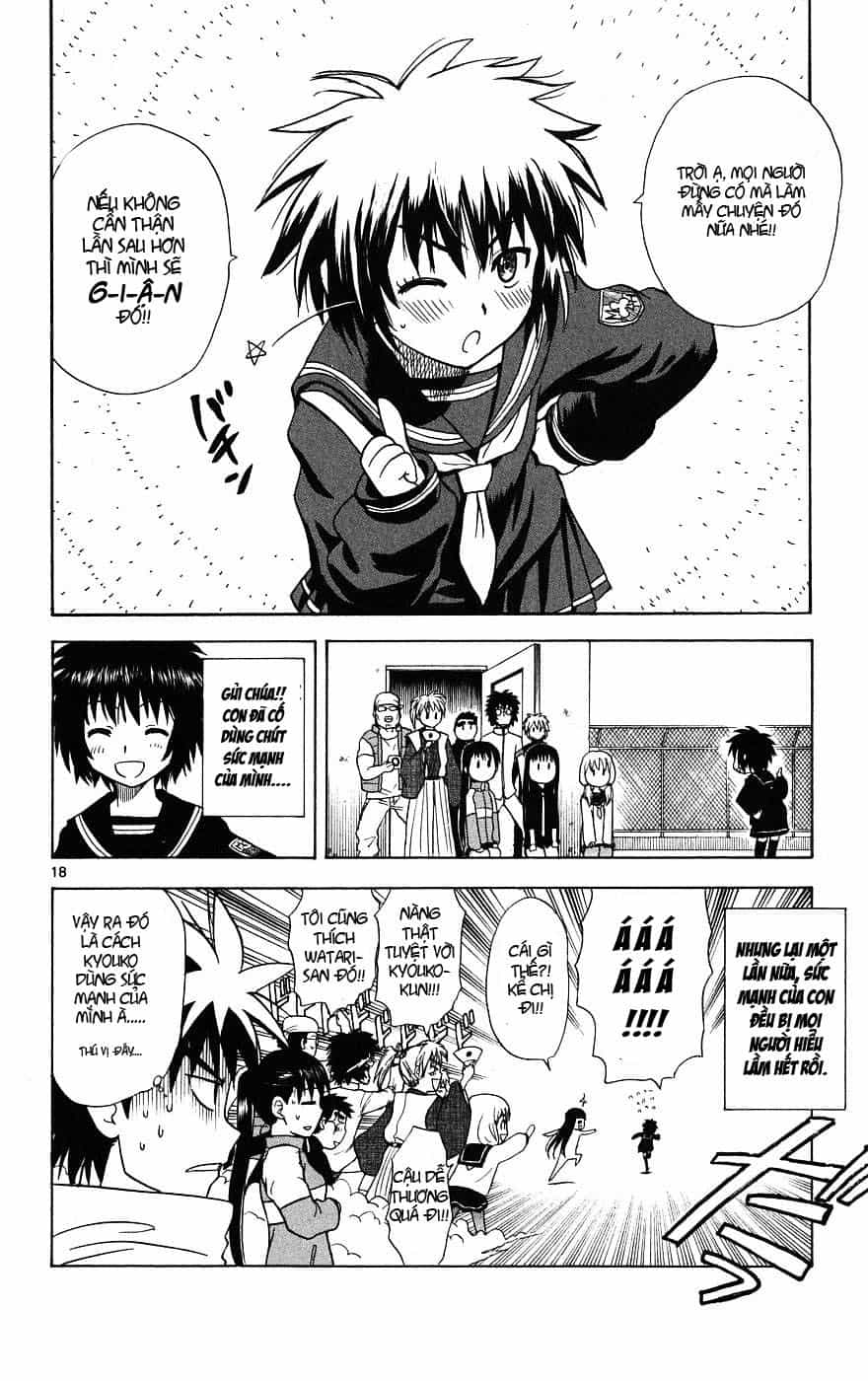 Hajimete No Aku - Chương 10 - ảnh 19
