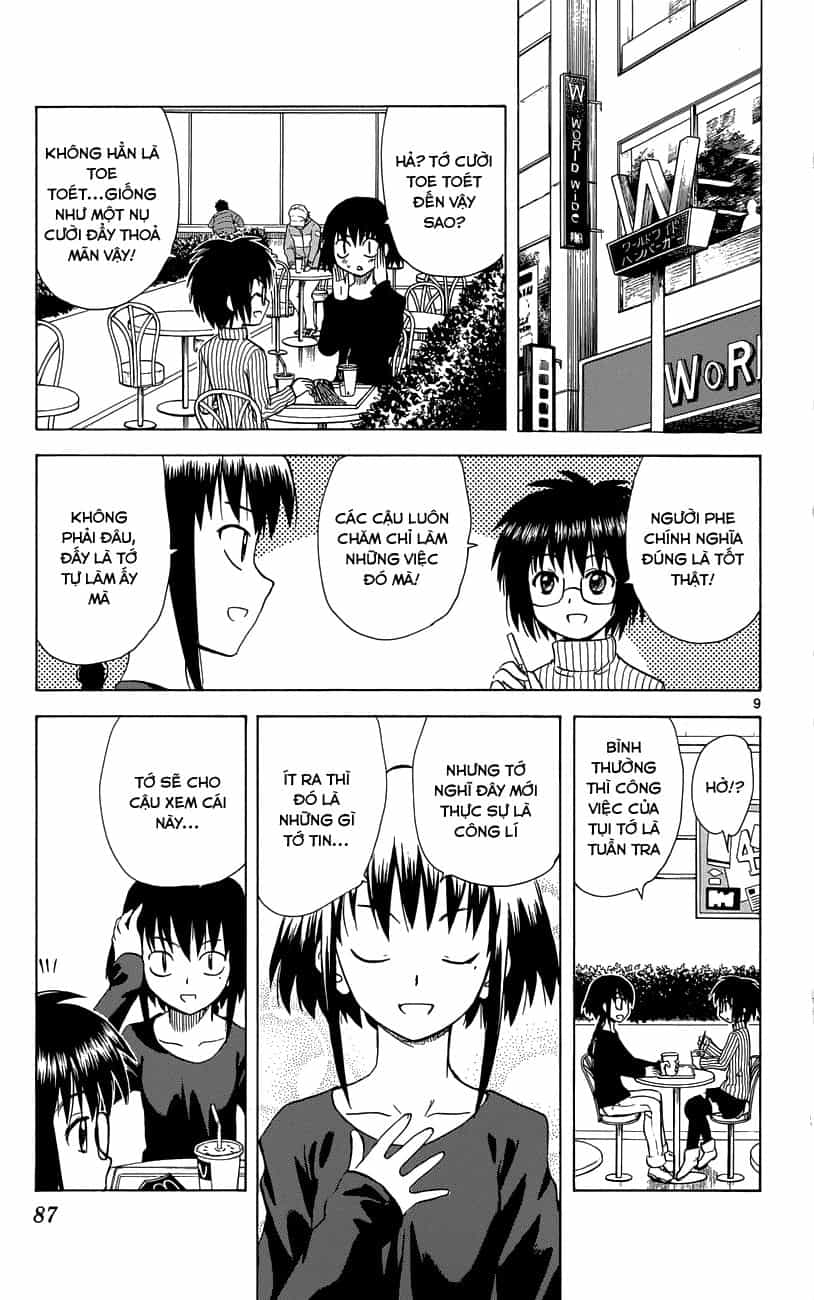Hajimete No Aku - Chương 145 - ảnh 11