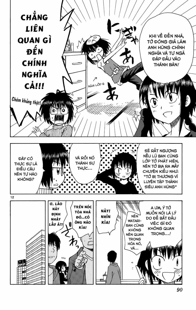 Hajimete No Aku - Chương 145 - ảnh 14