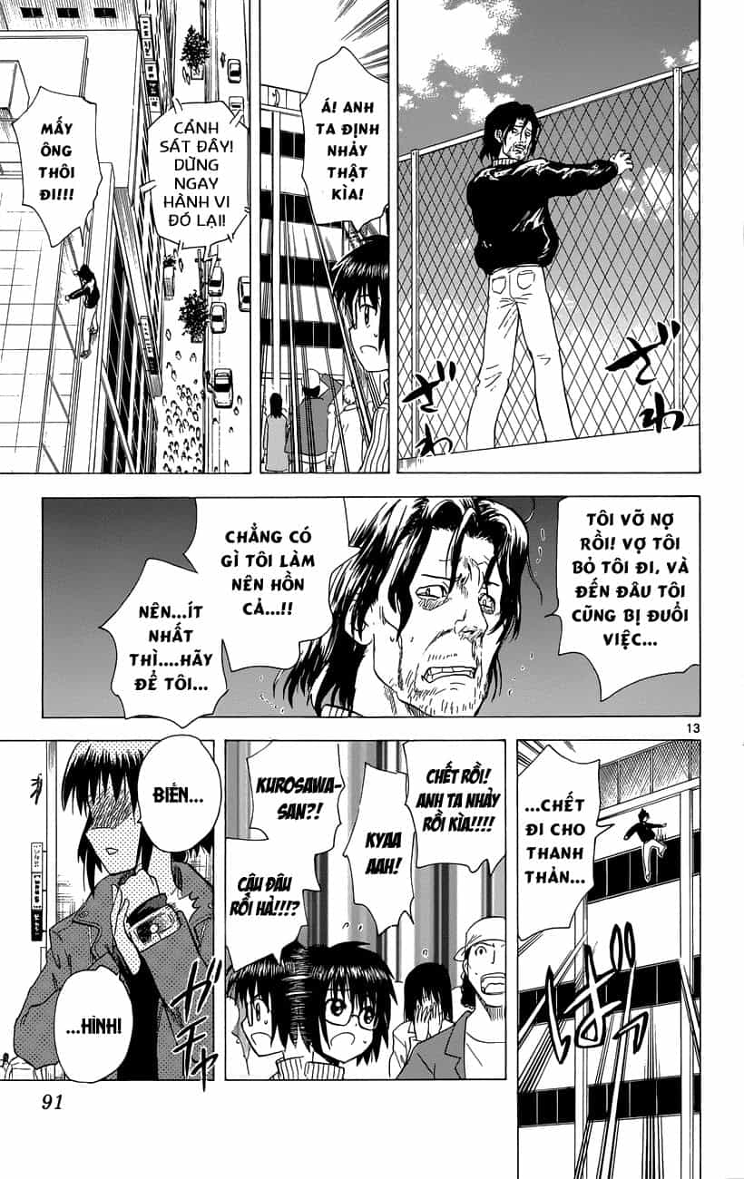Hajimete No Aku - Chương 145 - ảnh 15