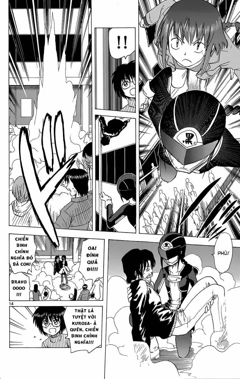Hajimete No Aku - Chương 145 - ảnh 16
