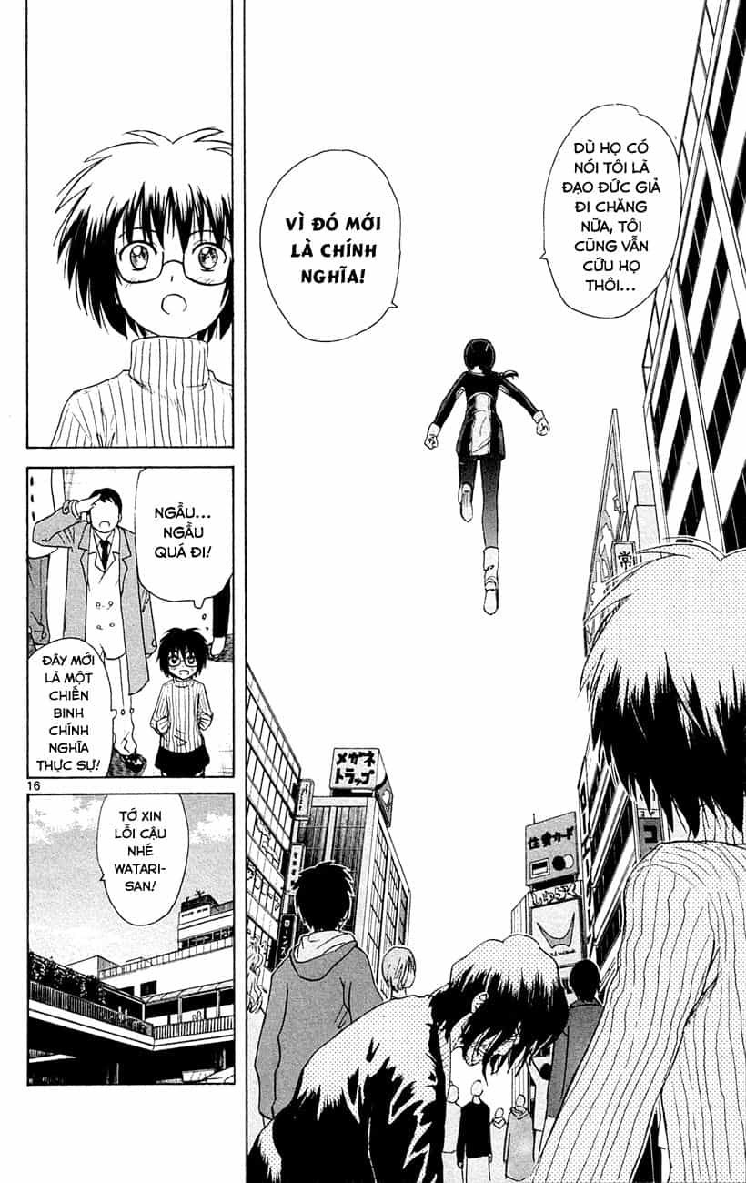 Hajimete No Aku - Chương 145 - ảnh 18