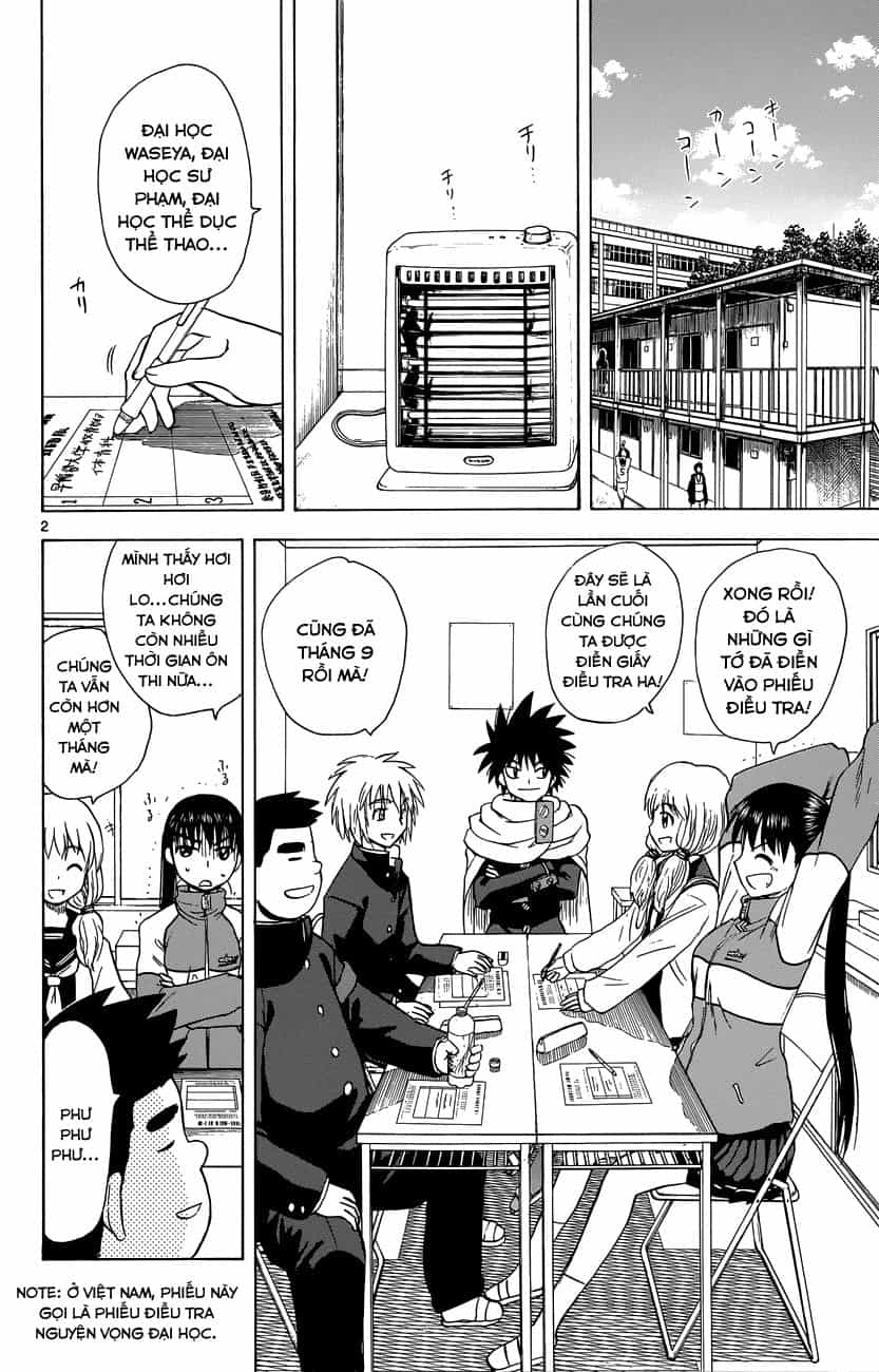 Hajimete No Aku - Chương 145 - ảnh 4