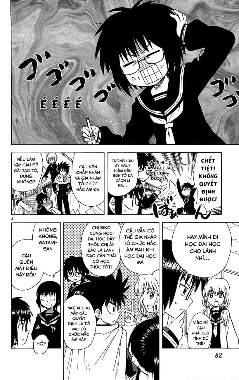Hajimete No Aku - Chương 145 - ảnh 6