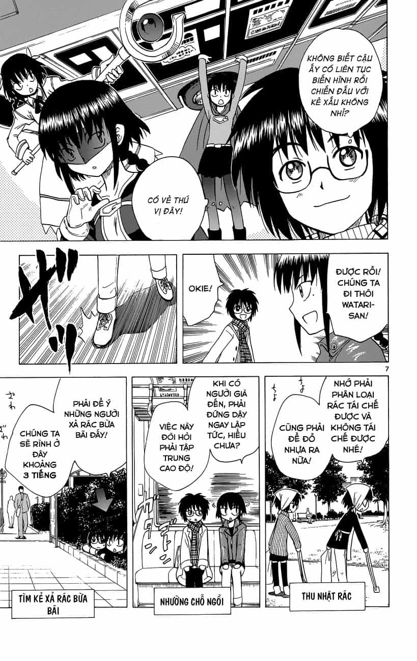 Hajimete No Aku - Chương 145 - ảnh 9