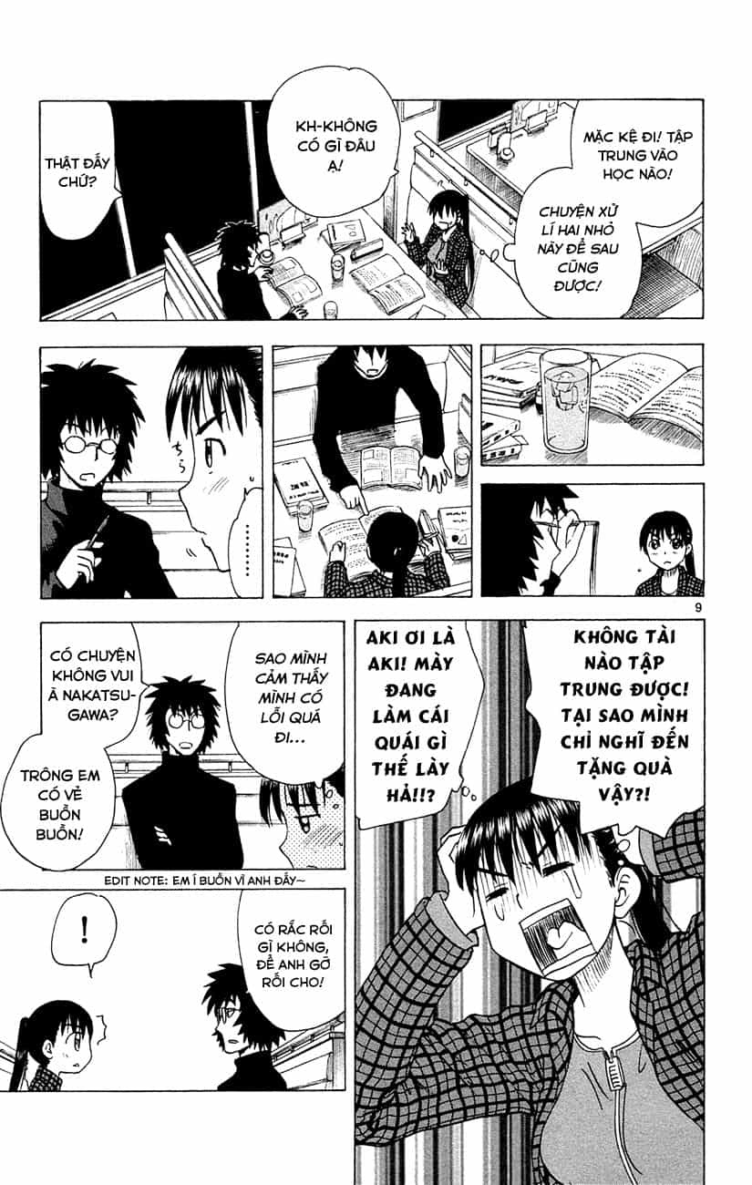 Hajimete No Aku - Chương 146 - ảnh 11