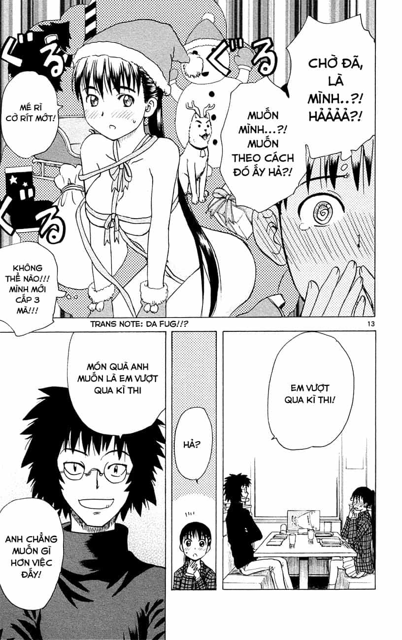 Hajimete No Aku - Chương 146 - ảnh 15