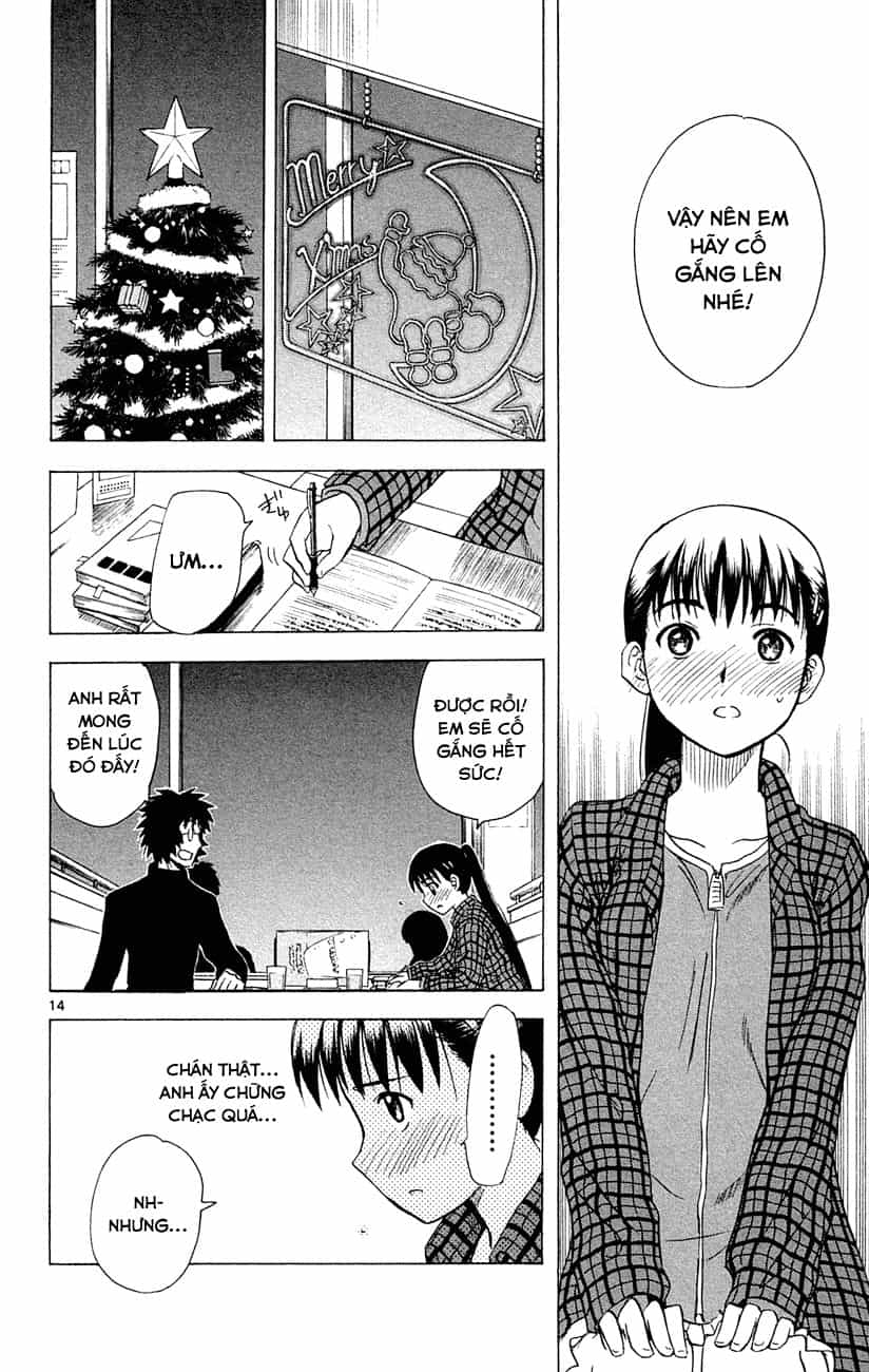 Hajimete No Aku - Chương 146 - ảnh 16