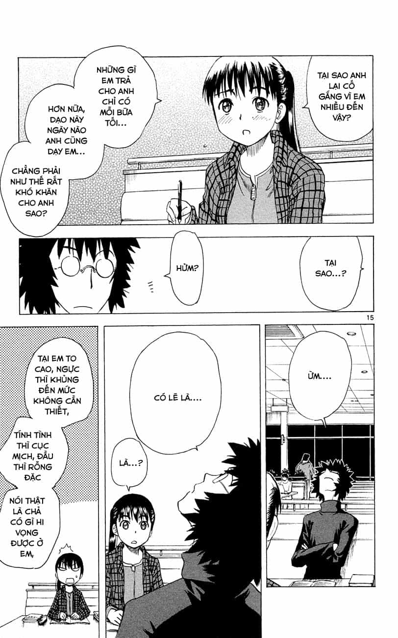 Hajimete No Aku - Chương 146 - ảnh 17