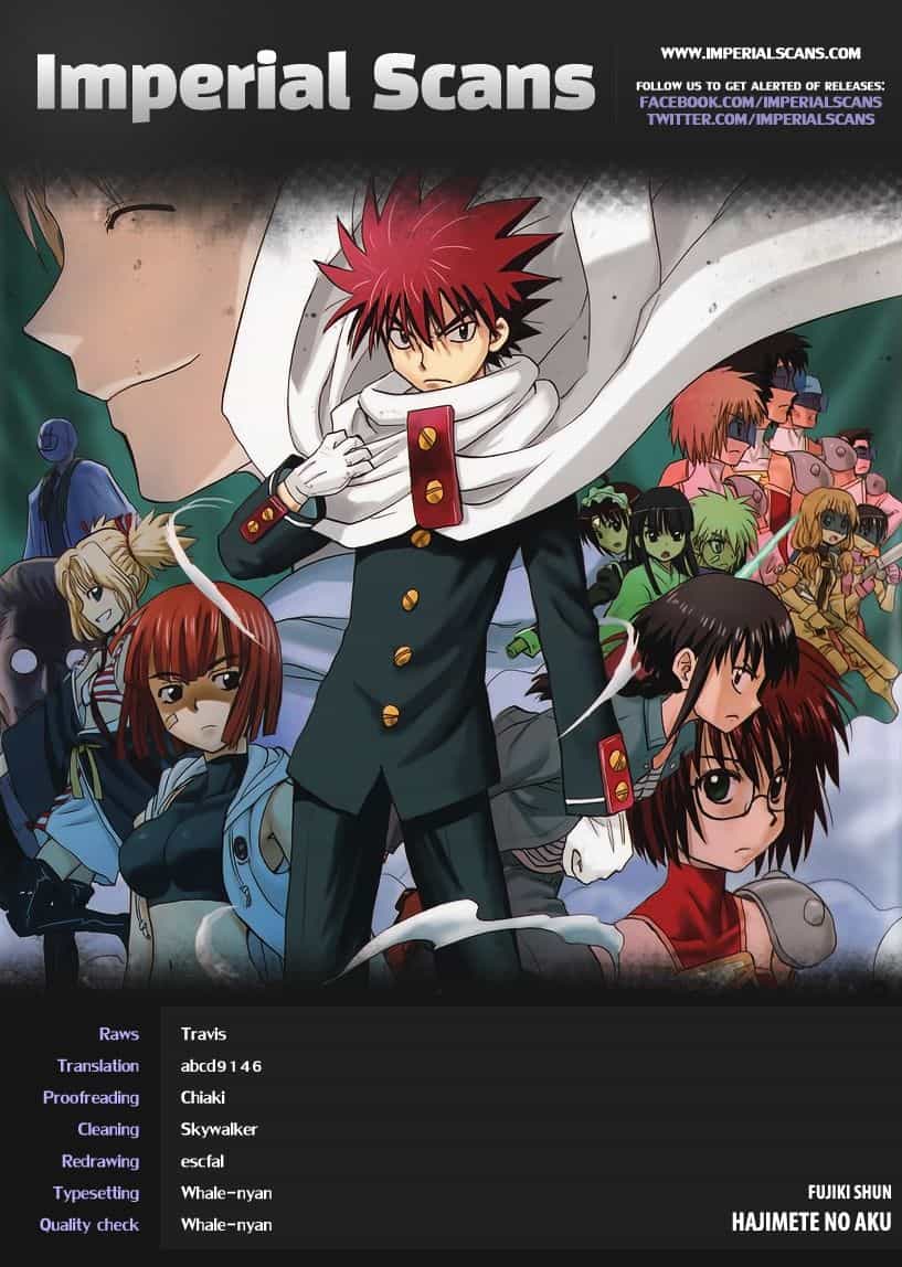 Hajimete No Aku - Chương 146 - ảnh 3