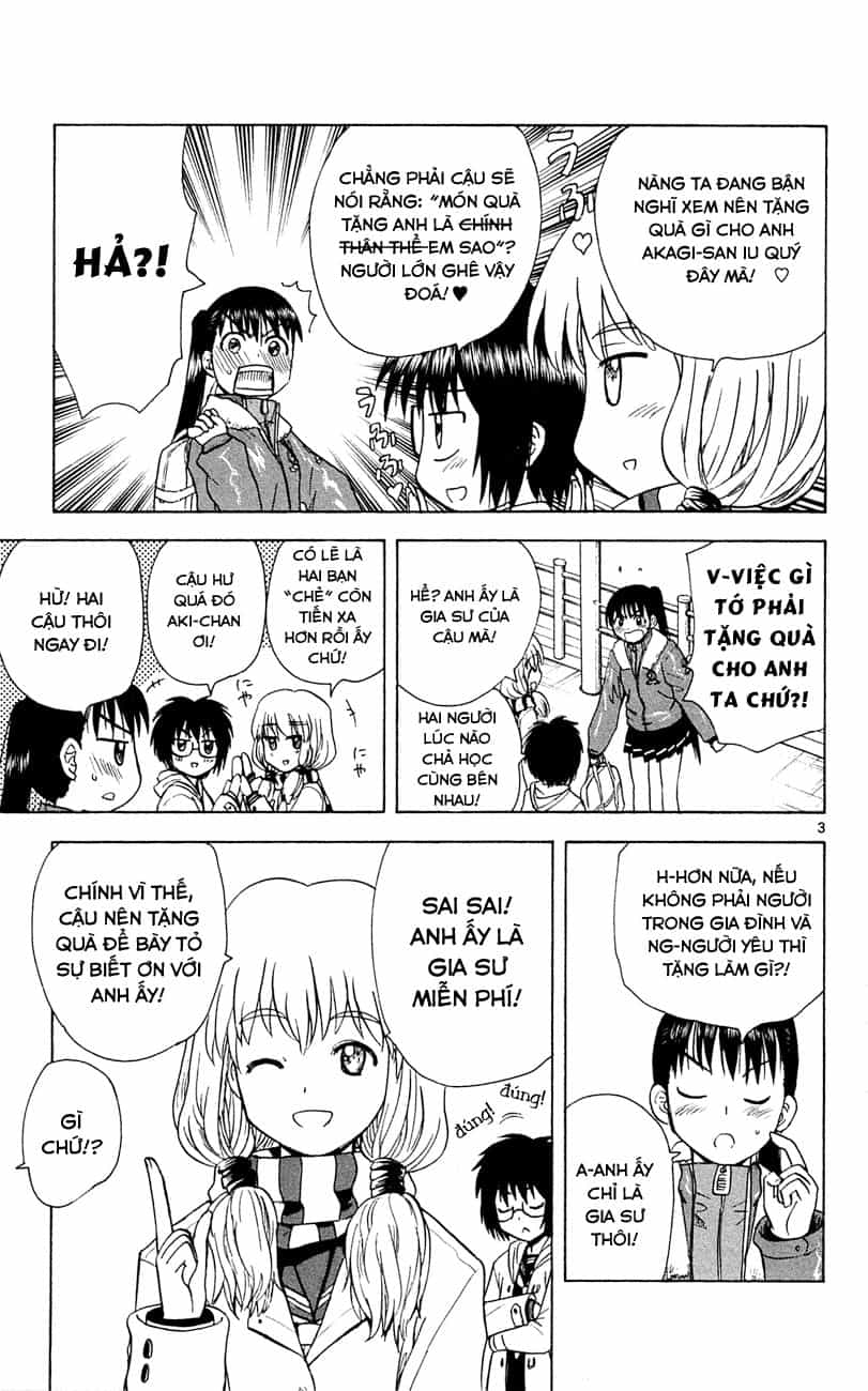 Hajimete No Aku - Chương 146 - ảnh 5