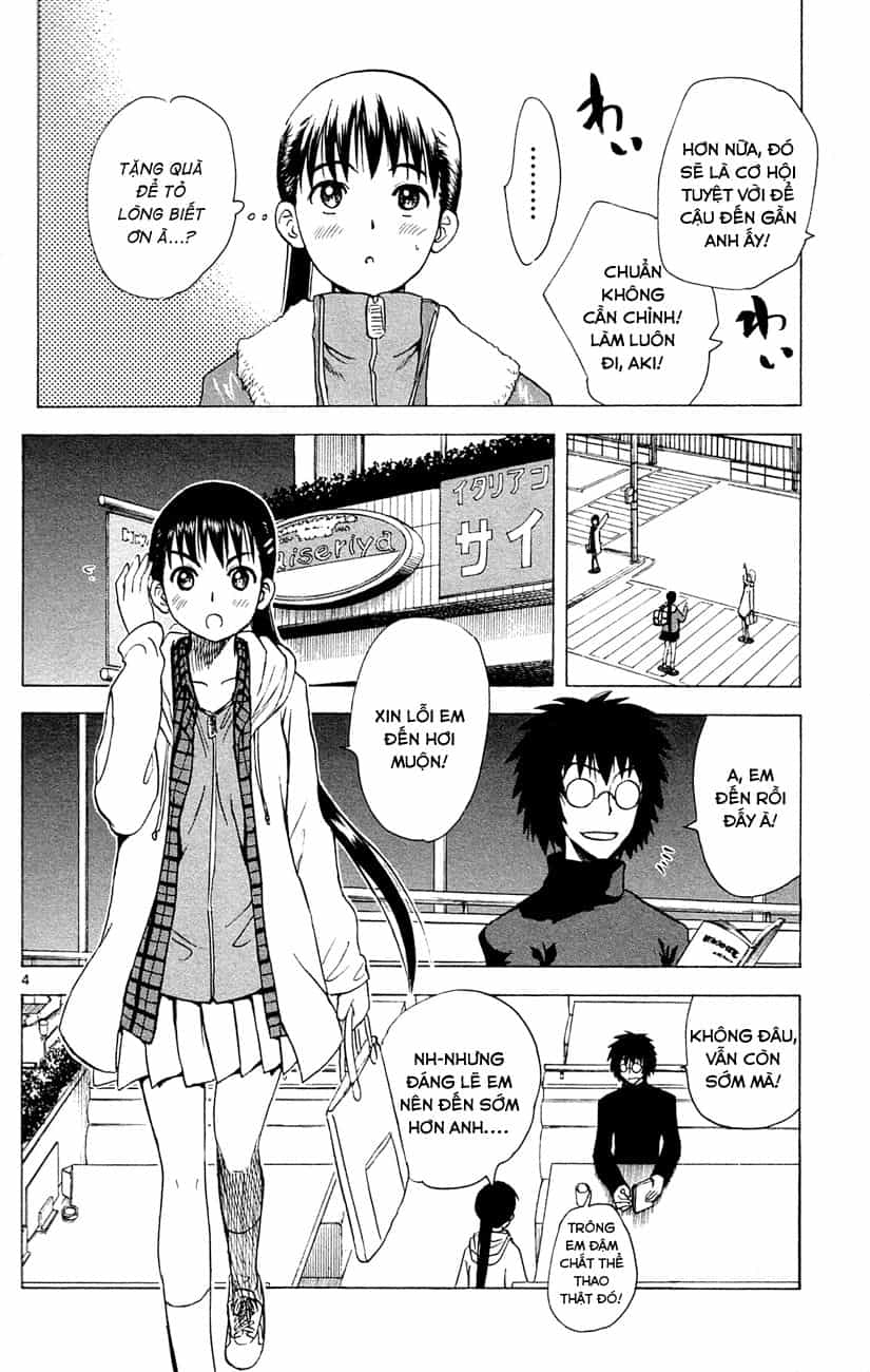 Hajimete No Aku - Chương 146 - ảnh 6