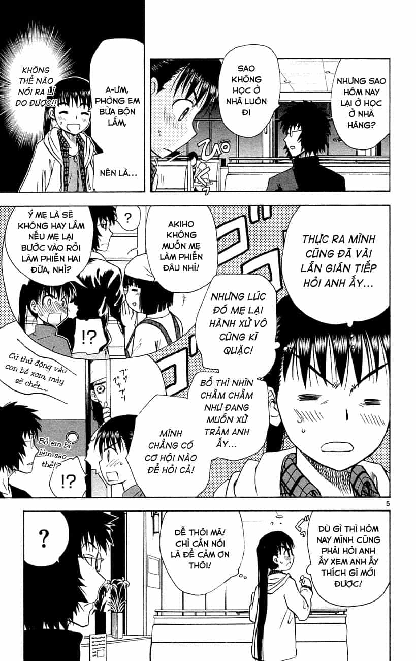Hajimete No Aku - Chương 146 - ảnh 7