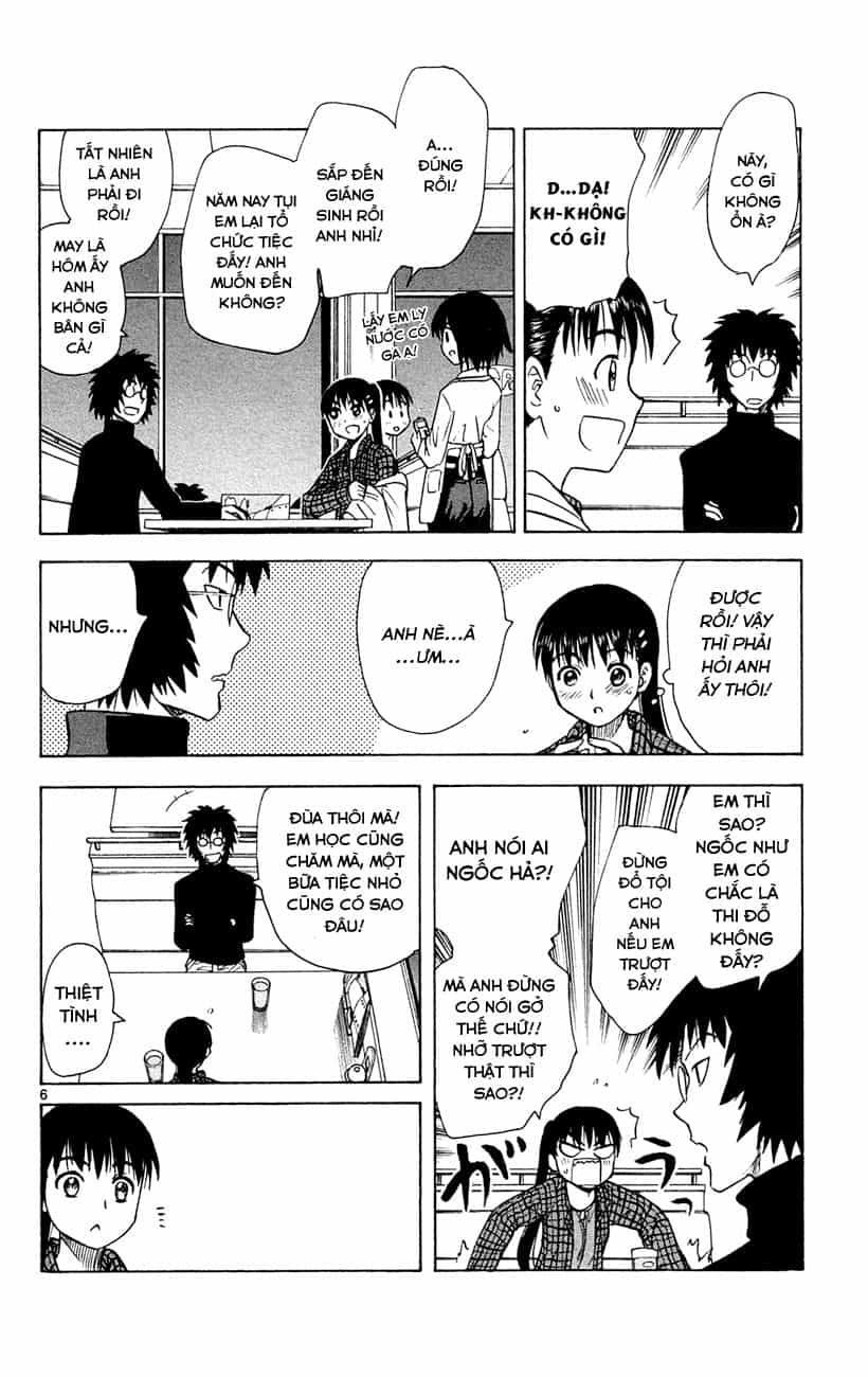 Hajimete No Aku - Chương 146 - ảnh 8