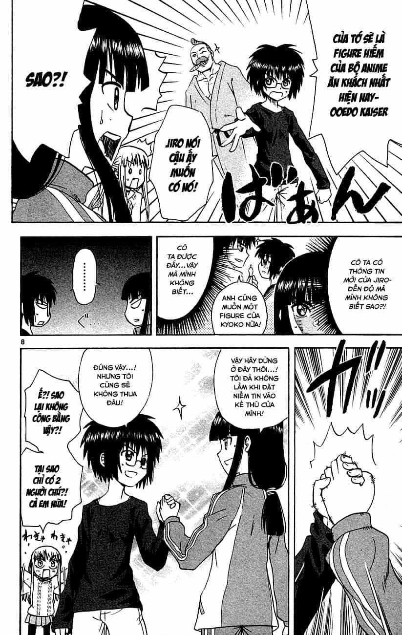 Hajimete No Aku - Chương 147 - ảnh 10