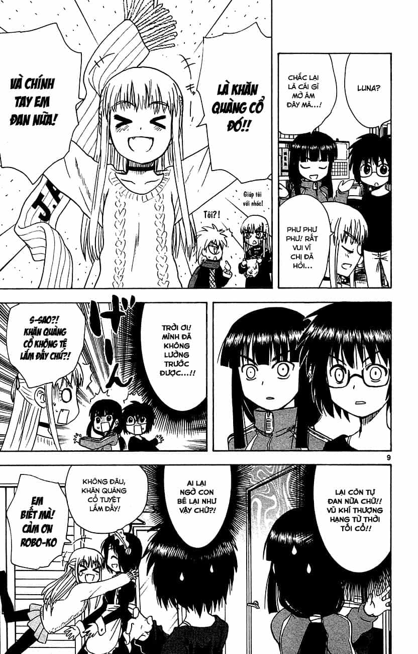 Hajimete No Aku - Chương 147 - ảnh 11