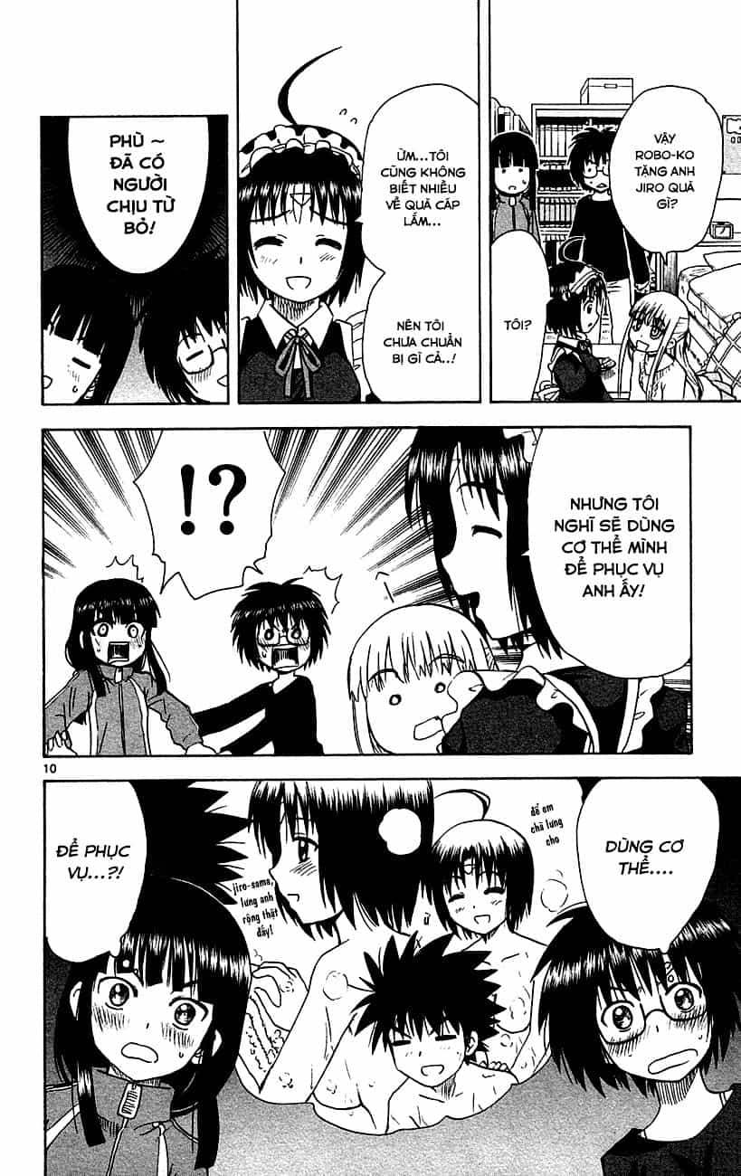 Hajimete No Aku - Chương 147 - ảnh 12