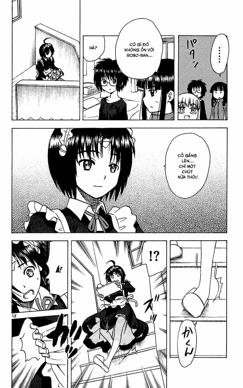Hajimete No Aku - Chương 147 - ảnh 14
