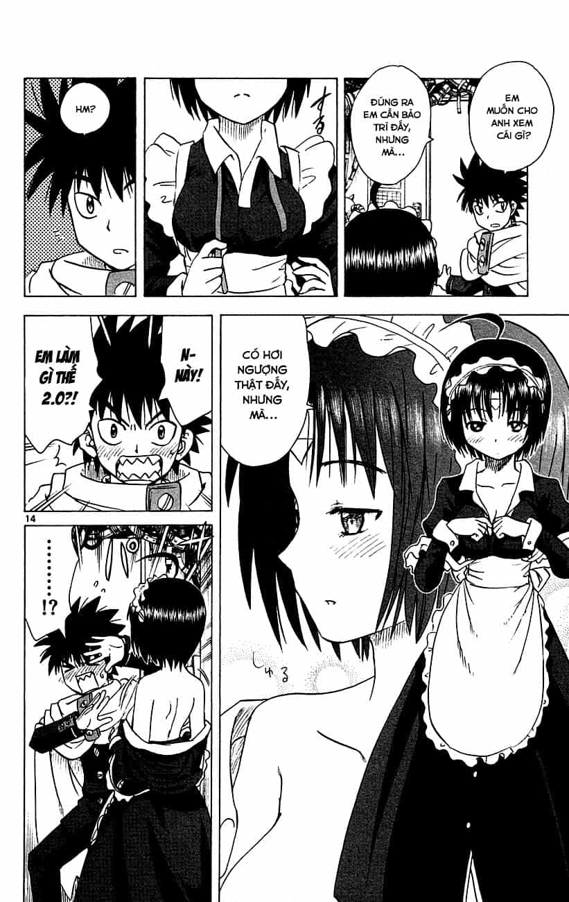 Hajimete No Aku - Chương 147 - ảnh 16