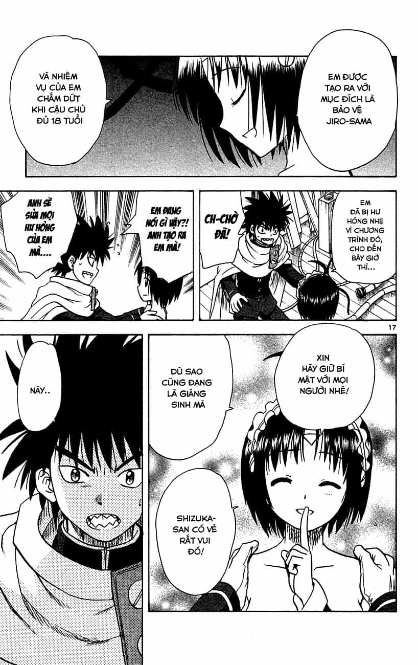 Hajimete No Aku - Chương 147 - ảnh 19