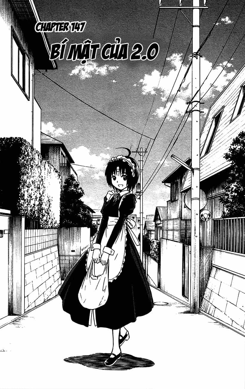 Hajimete No Aku - Chương 147 - ảnh 4