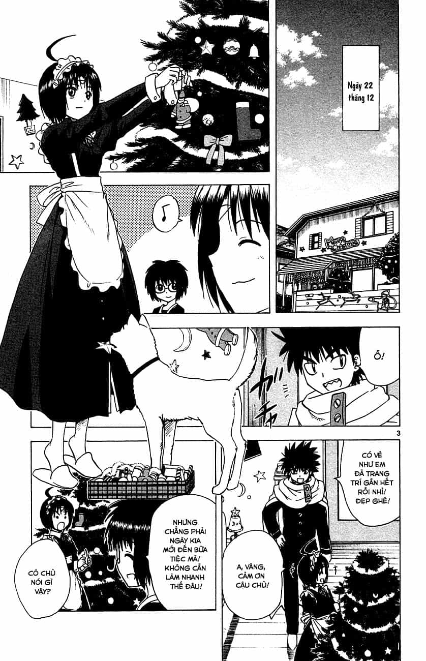 Hajimete No Aku - Chương 147 - ảnh 5