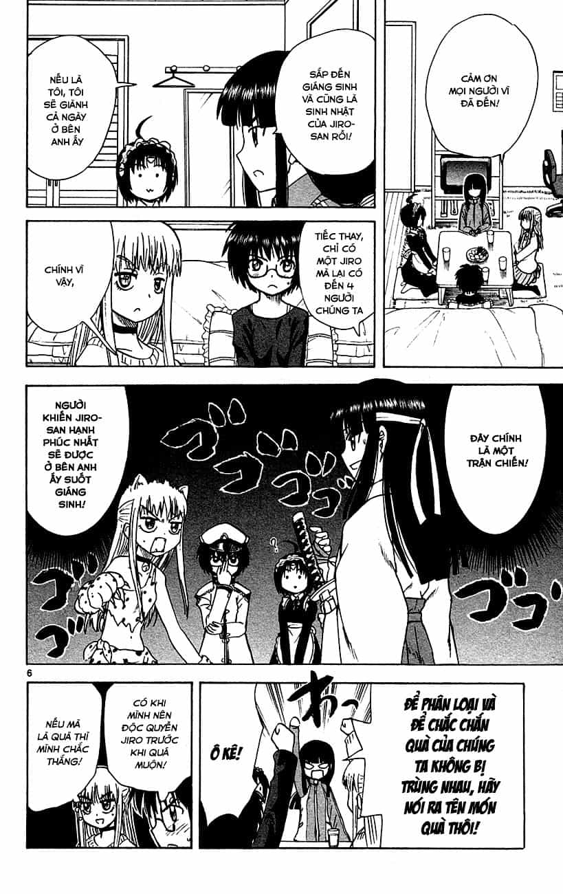 Hajimete No Aku - Chương 147 - ảnh 8