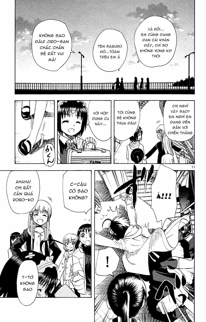 Hajimete No Aku - Chương 148 - ảnh 13