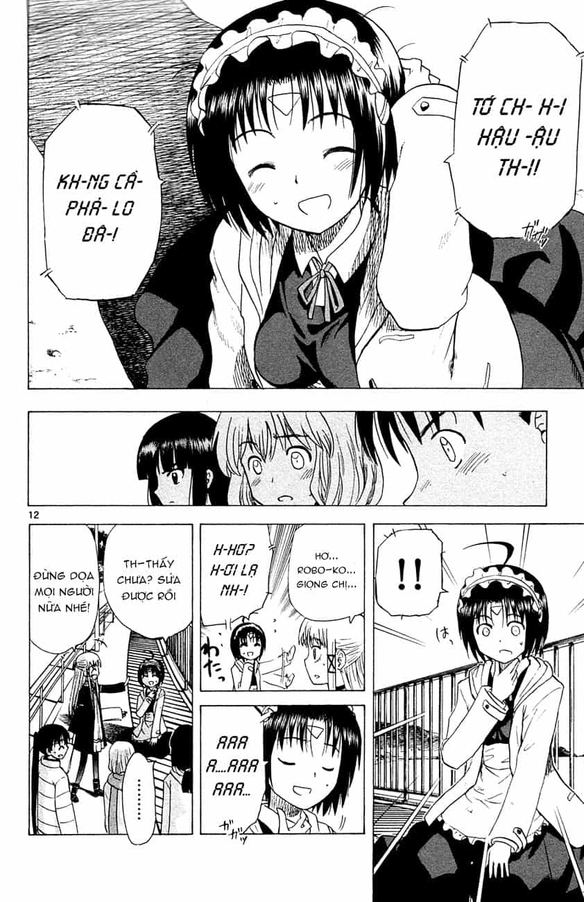 Hajimete No Aku - Chương 148 - ảnh 14