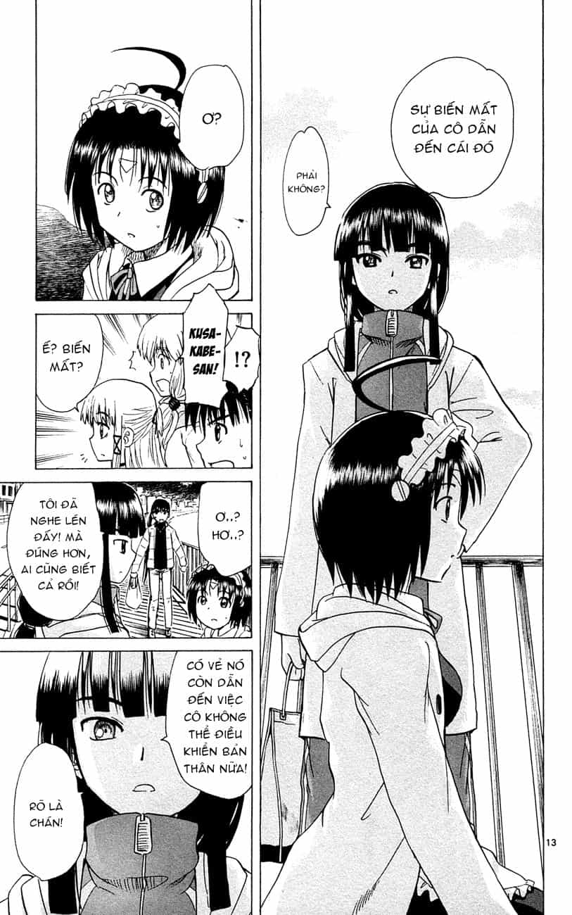 Hajimete No Aku - Chương 148 - ảnh 15