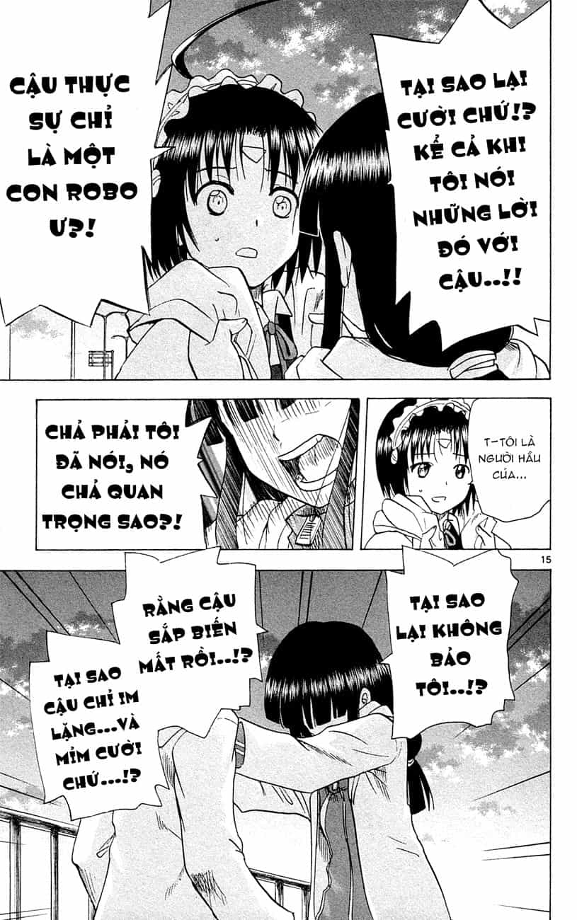 Hajimete No Aku - Chương 148 - ảnh 17